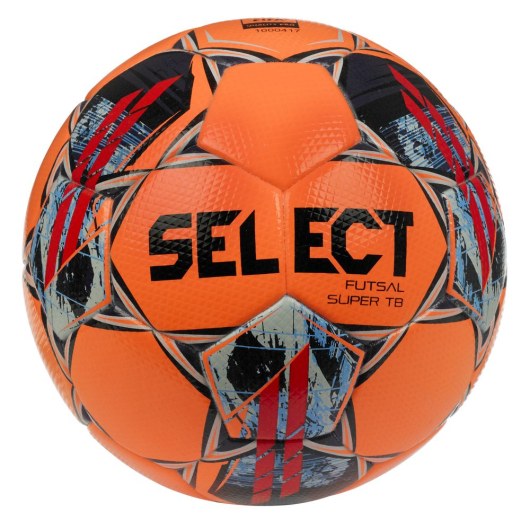 М’яч футзальний SELECT Futsal Super TB Orange (FIFA QUALITY PRO) v22